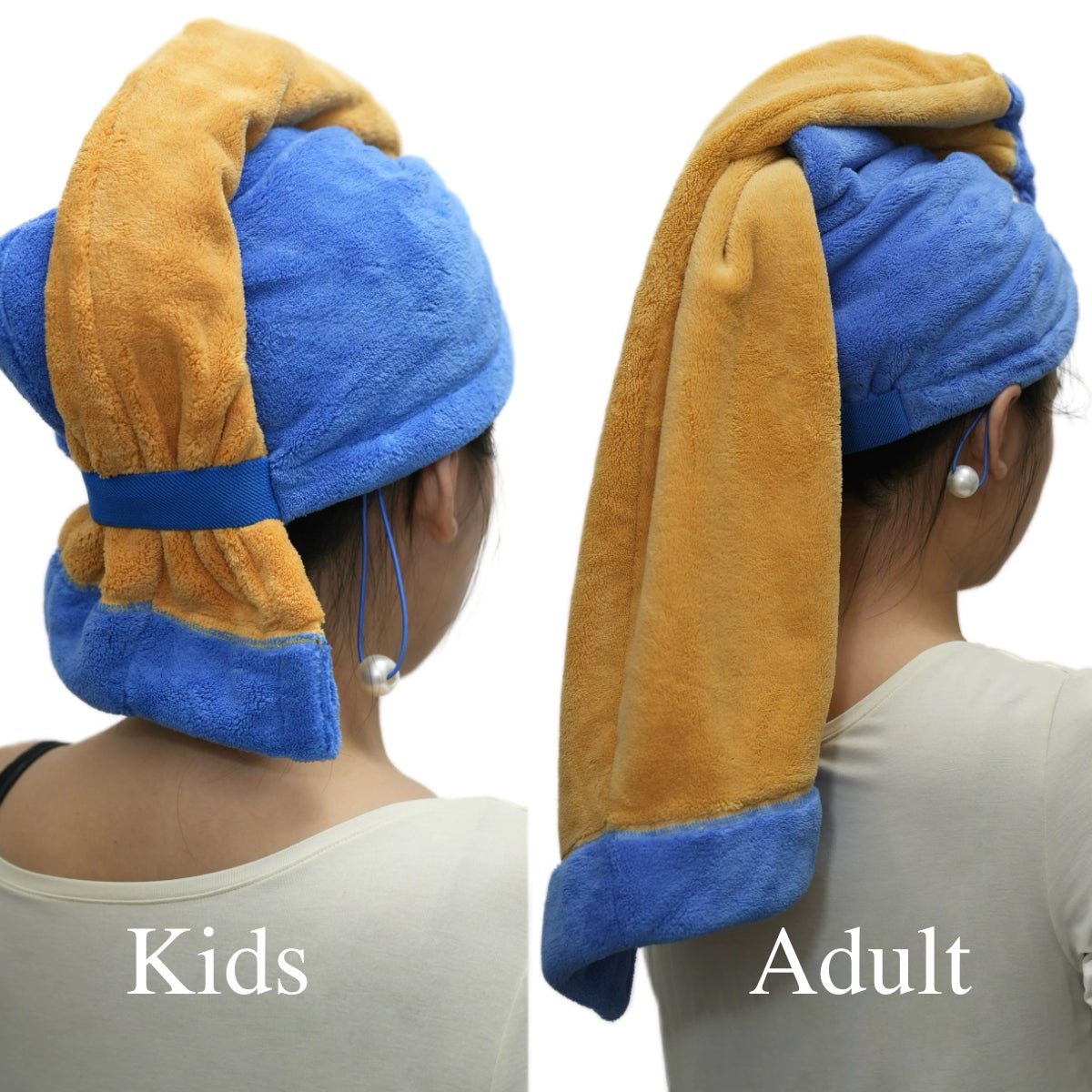 产品名称 - 商店名称Towel hair cap